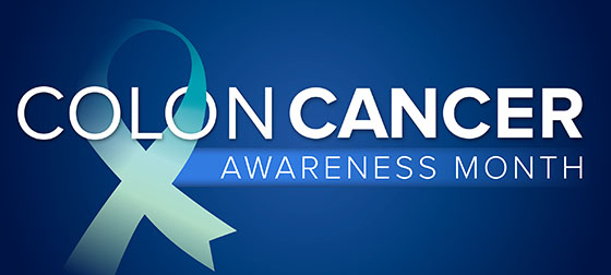 Chester County Hospital - March is Colon Cancer Awareness Month